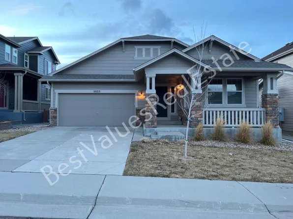 5033 S Shawnee St, Aurora, CO 80015
