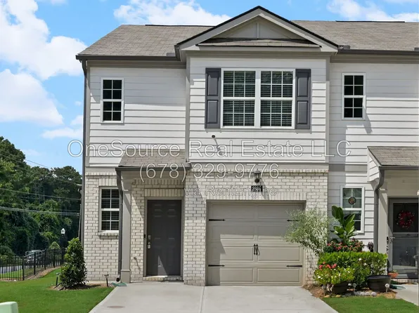 2366 Haran Dr, Lithonia, GA 30058