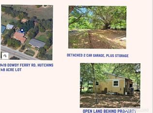 1419 Dowdy Ferry Rd, Hutchins, TX 75141