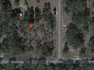 SW Sands Point Ave, Dunnellon, FL 34431