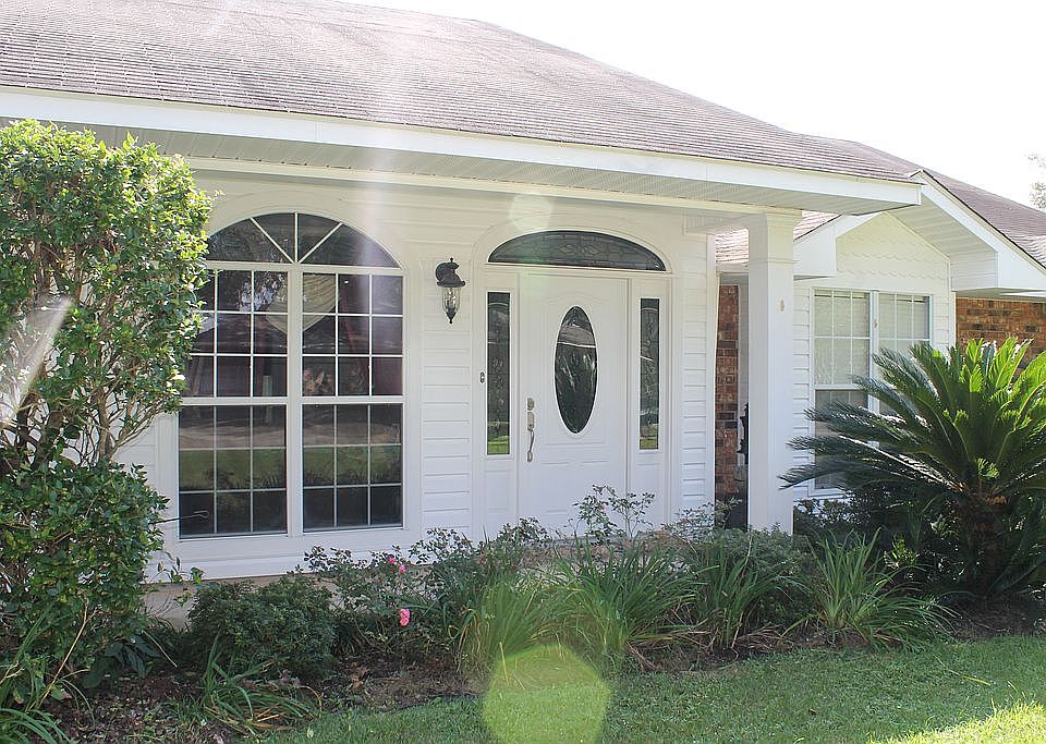 Beautiful Front Porch
