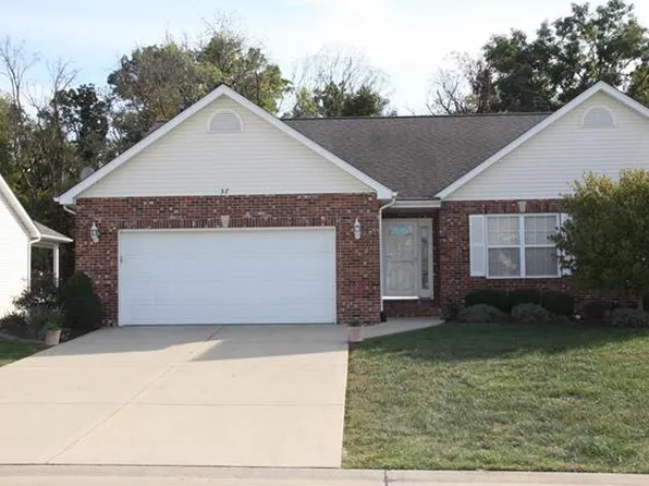 37 Jotham Ct, Millstadt, IL 62260