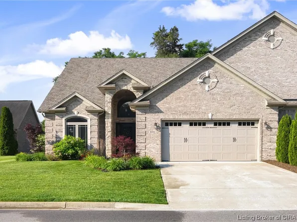 8054 Lakeside Quarry Drive, Jeffersonville, IN 47130