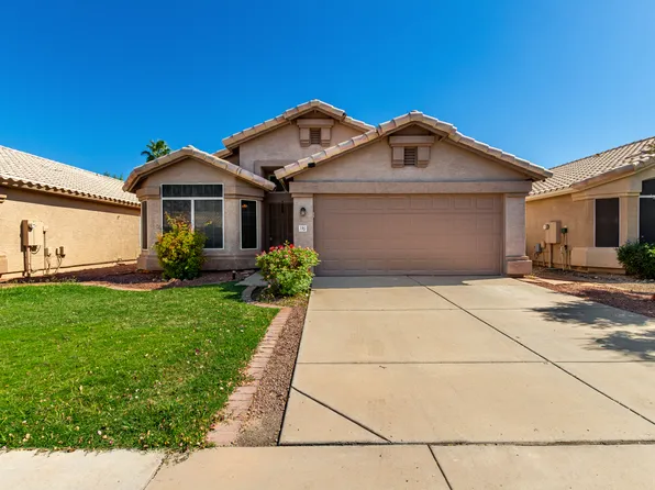 1161 N Jackson St, Chandler, AZ 85225