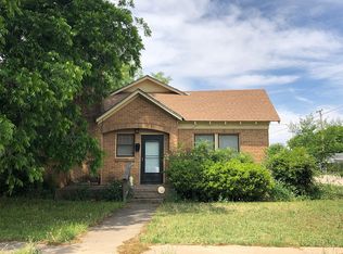 1900 Johnson St, Big Spring, TX 79720