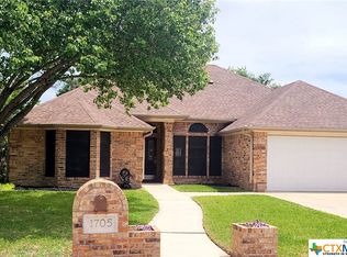 1705 Lynx Cir, Harker Heights, TX 76548