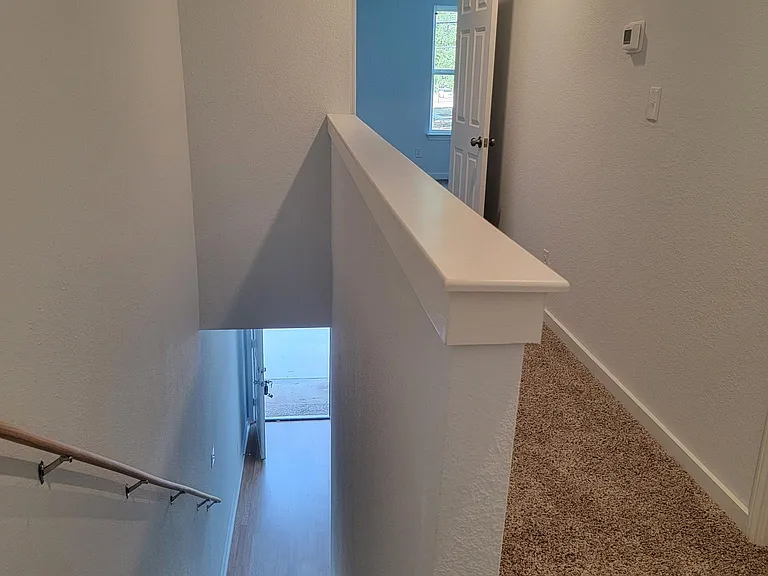 2nd floor - alley