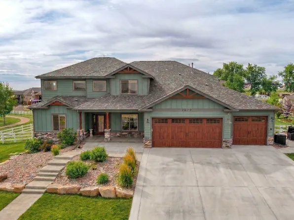 2879 Branding Iron Dr, Fort Collins, CO 80524