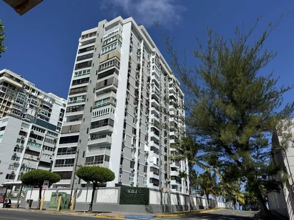 Cond Waldorf Tower 4123 Avenue Isla Verde APT 303, Carolina, PR 00979