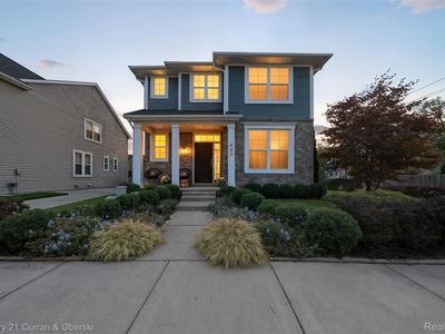 408 College St, Ferndale, MI, 48220