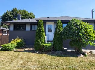 291 Poplar St #BASEMENT, Oshawa, ON L1H 6P6