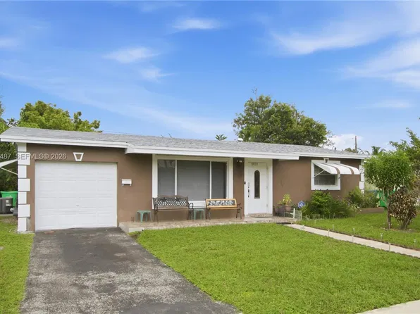 5909 NW 16th Ct, Sunrise, FL 33313