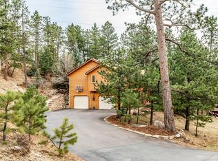 206 Echo Lake Dr, Evergreen, CO 80439