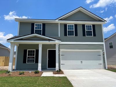48 Herty Ln, Hinesville, GA, 31313
