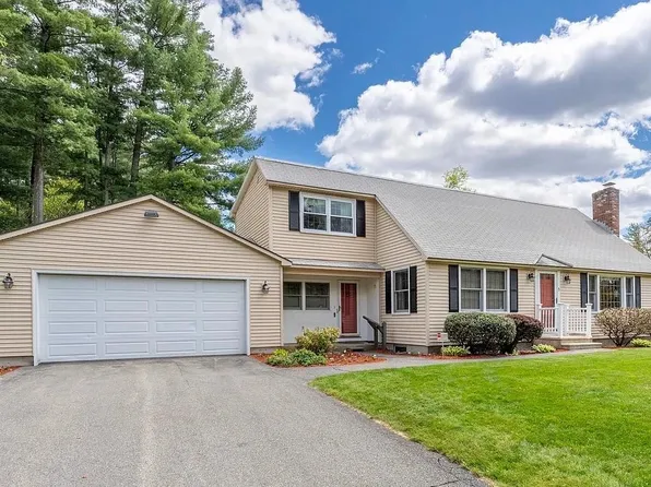 5 Courtland Drive, Merrimack, NH 03054