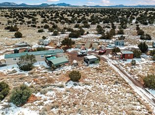 3904 S Santa Clara Rd, Williams, AZ 86046