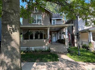 1319 SW Garfield Ave, Topeka, KS 66604