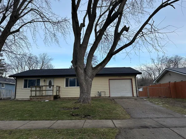 375 Garry St, Coloma, MI 49038