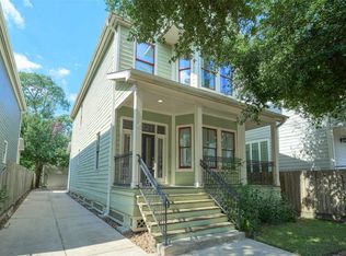 1321 W 23rd St, Houston, TX 77008