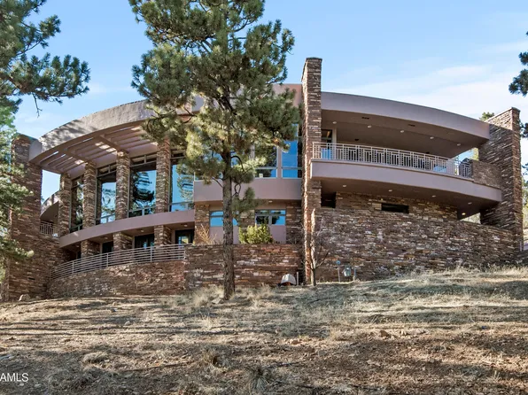 1520 W Tolchaco Rd, Flagstaff, AZ 86001