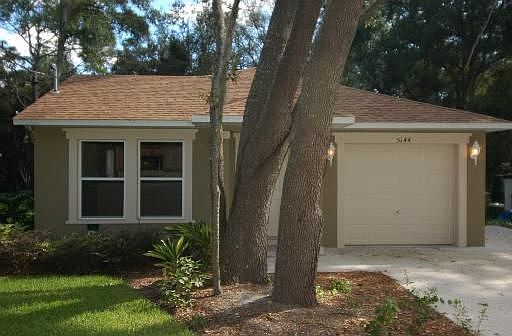 Front home
