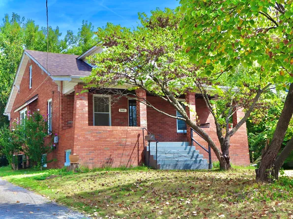 2441 Hord Ave, Saint Louis, MO 63136