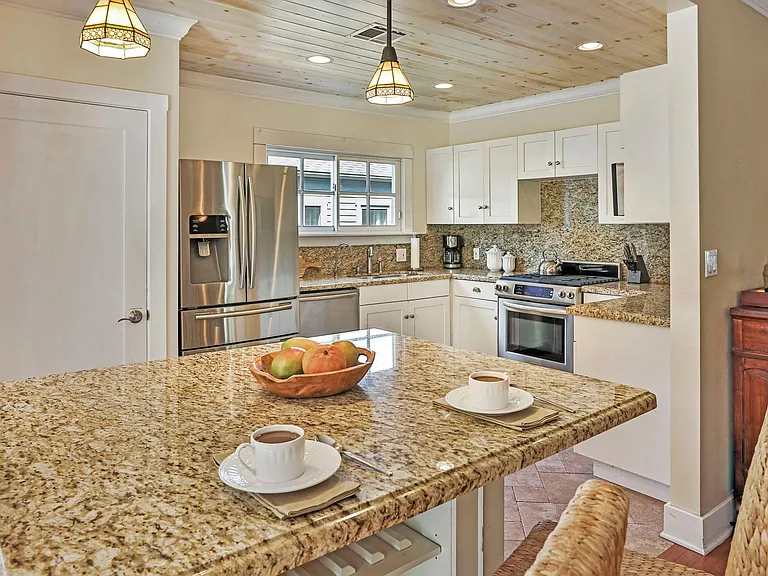 Kitchen island
