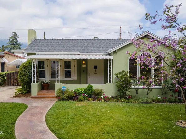 1260 N Dominion Ave, Pasadena, CA 91104