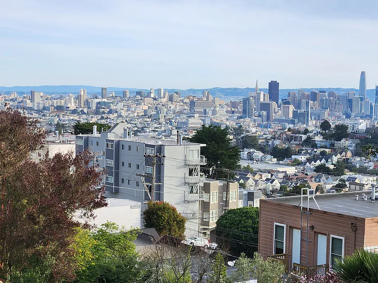Pano view from your deck
