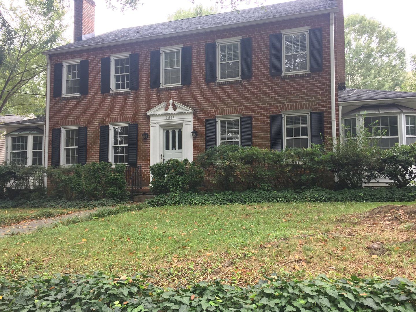 3 br, 2 bath House - 1614 Waughtown St - - House Rental in Winston-Salem,  NC