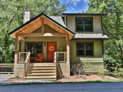 346 Williamstown Rd, Mineral Bluff, GA, 30559