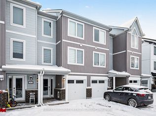 2426 Watercolours Way, Ottawa, ON K2J7A9