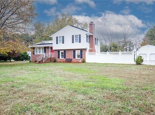 20104 Cox Rd, Sutherland, VA 23885
