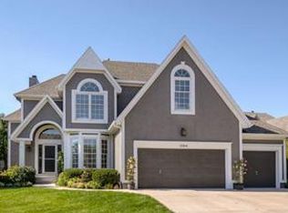 13914 Parkhill St, Overland Park, KS 66221