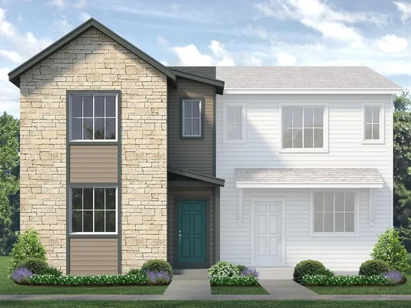 Acadia Plan, Spring Valley