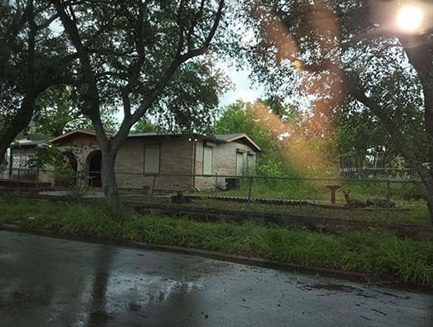 Property Rear View