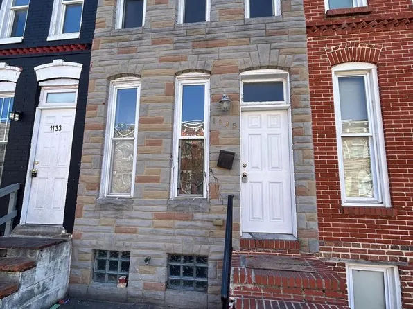1135 Sargeant St, Baltimore, MD 21223
