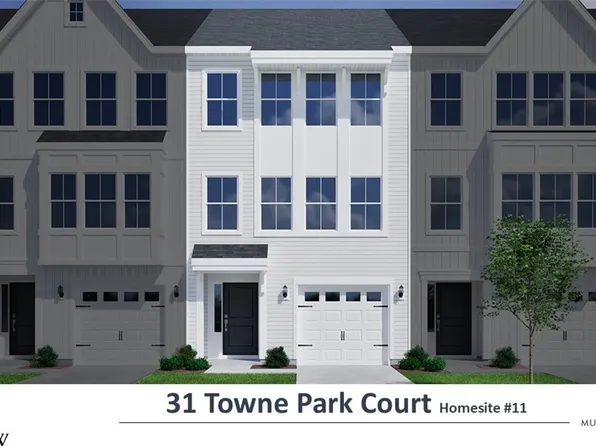 31 Towne Park Court, Rincon, GA 31326