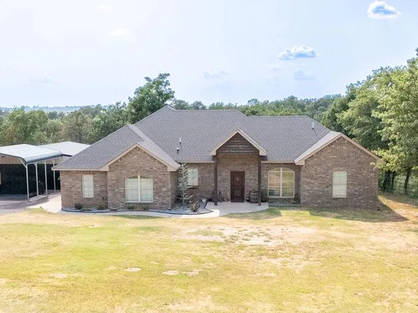 16703 Acorn Ln, Newalla, OK 74857