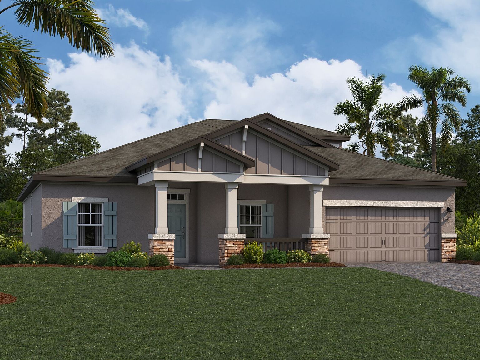 Roxbury Plan, Chapel Crossings, Wesley Chapel, FL 33545 Zillow