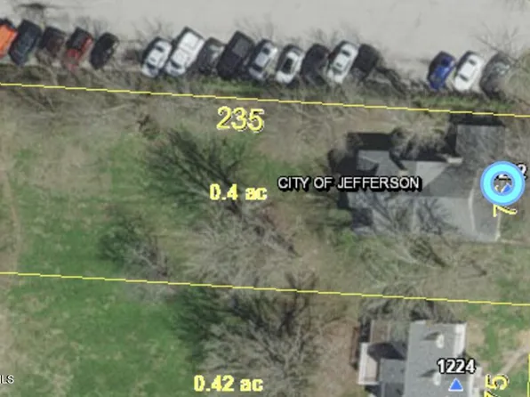 1222 Carter St, Jefferson City, MO 65109