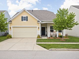 5872 Solomon Harmon Way, Whitestown, IN 46075