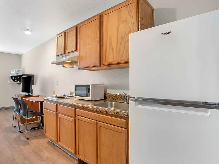 Fully Equipped Kitchens
