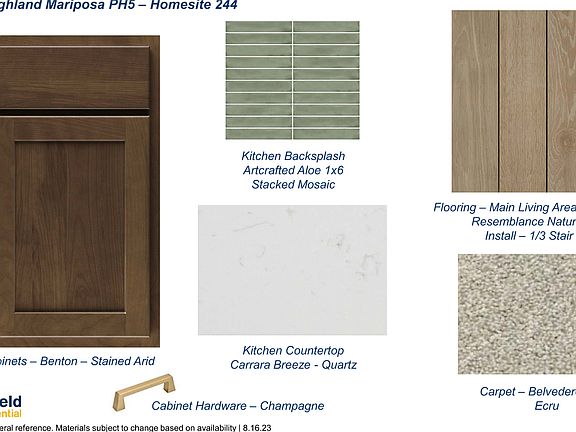 Design Vignette