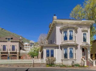 18 S A St, Virginia City, NV