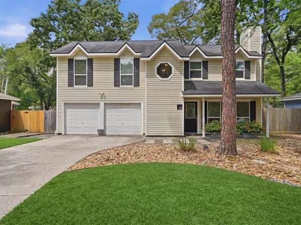 20 Green Haven Dr, Spring, TX 77381