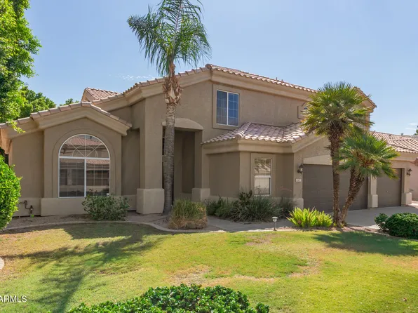 4507 E BARBARITA Court, Gilbert, AZ 85234