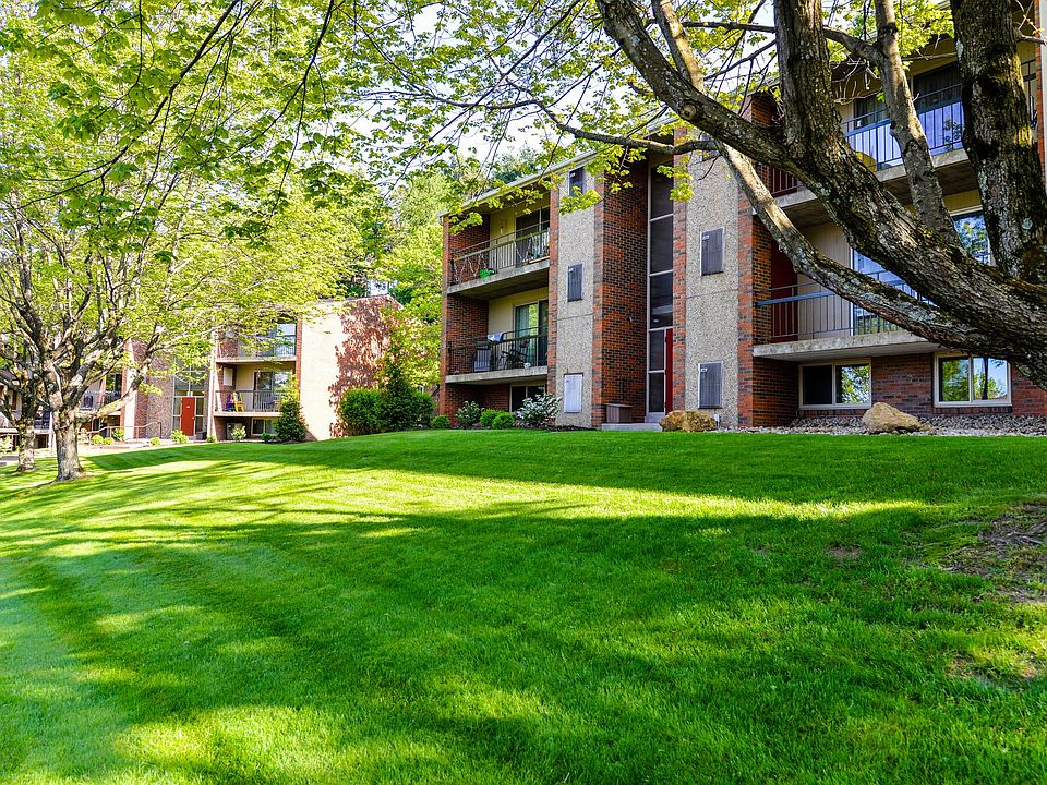 Durham Court Apartments, Buildings A,B and C 9500 Babcock Blvd