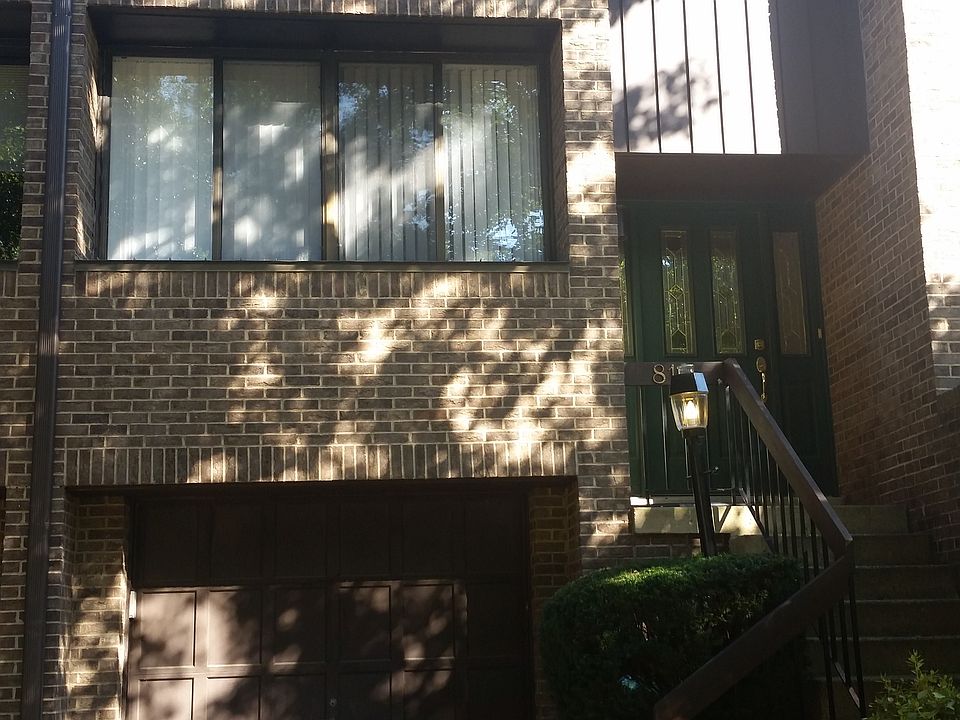Driveway view