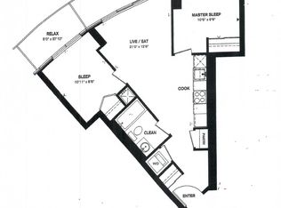 49 E Liberty St #2407, Toronto, ON M6K 0A7